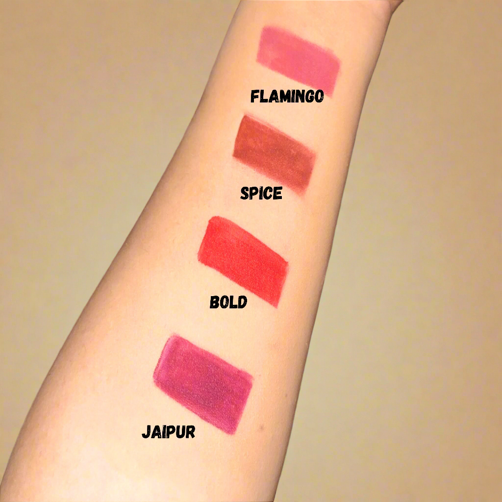 Jaipur - Liquid Cheek Blush with SPF 35