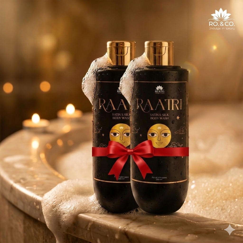 Pack of 2 - Raatri Body Wash