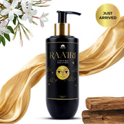 Raatri - Satin and Silk Body Lotion
