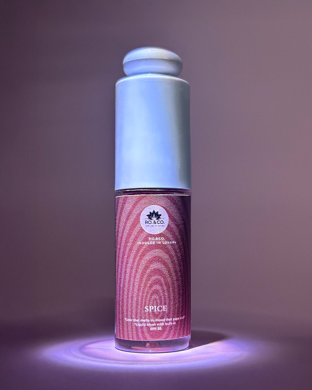 Spice - Liquid Cheek Blush with SPF 35