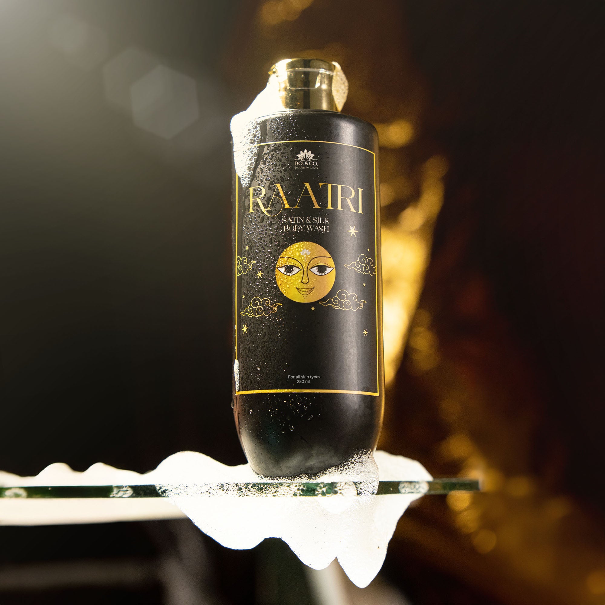 Raatri - Body Wash