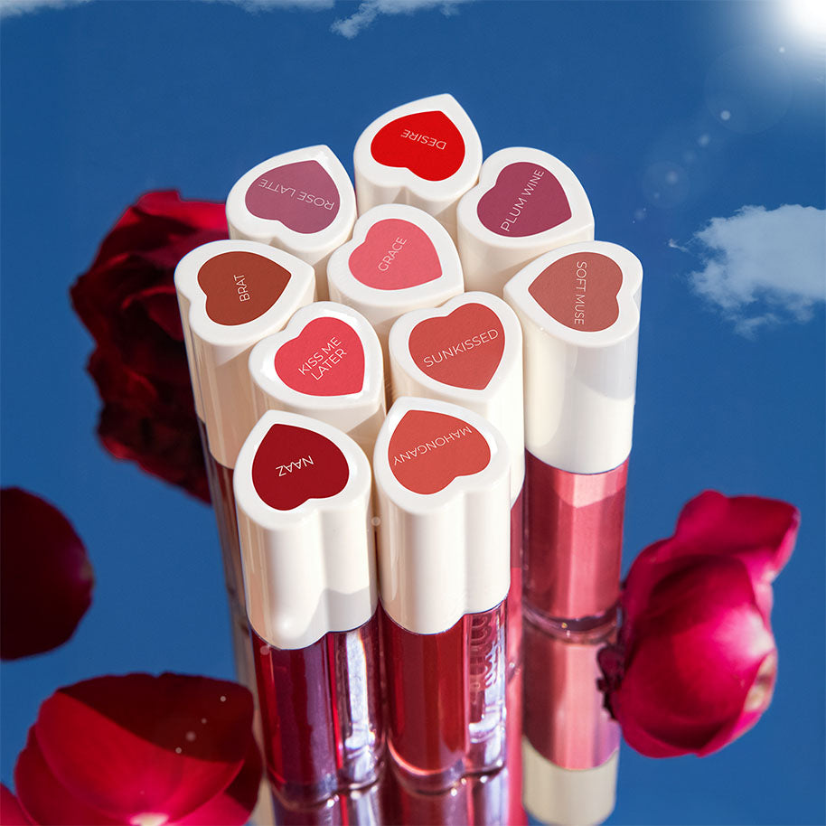 Mahogany - Matte Liquid Lipstick