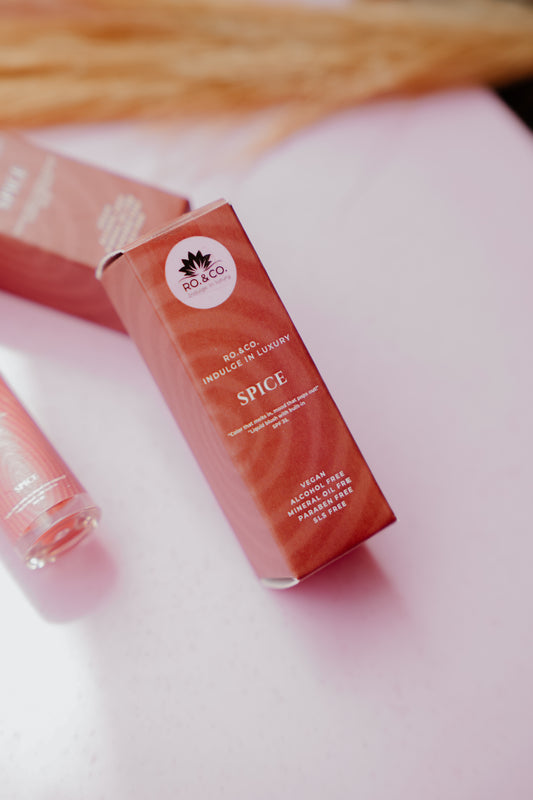 Spice - Liquid Cheek Blush with SPF 35