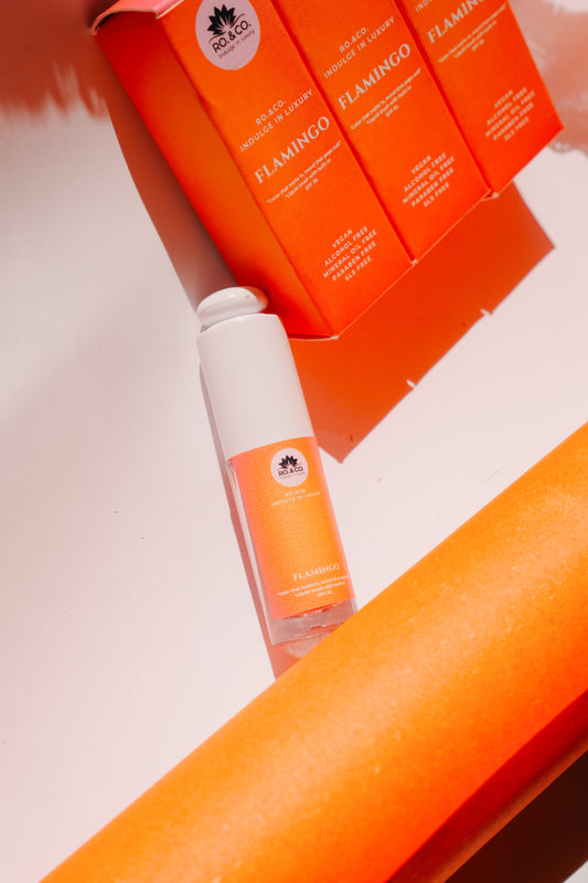 Flamingo - Liquid Cheek Blush with SPF 35