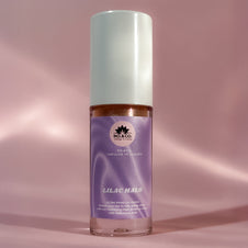 Lilac Halo Lip Gloss- Ultra Shine Lip Gloss with Hyaluronic Acid