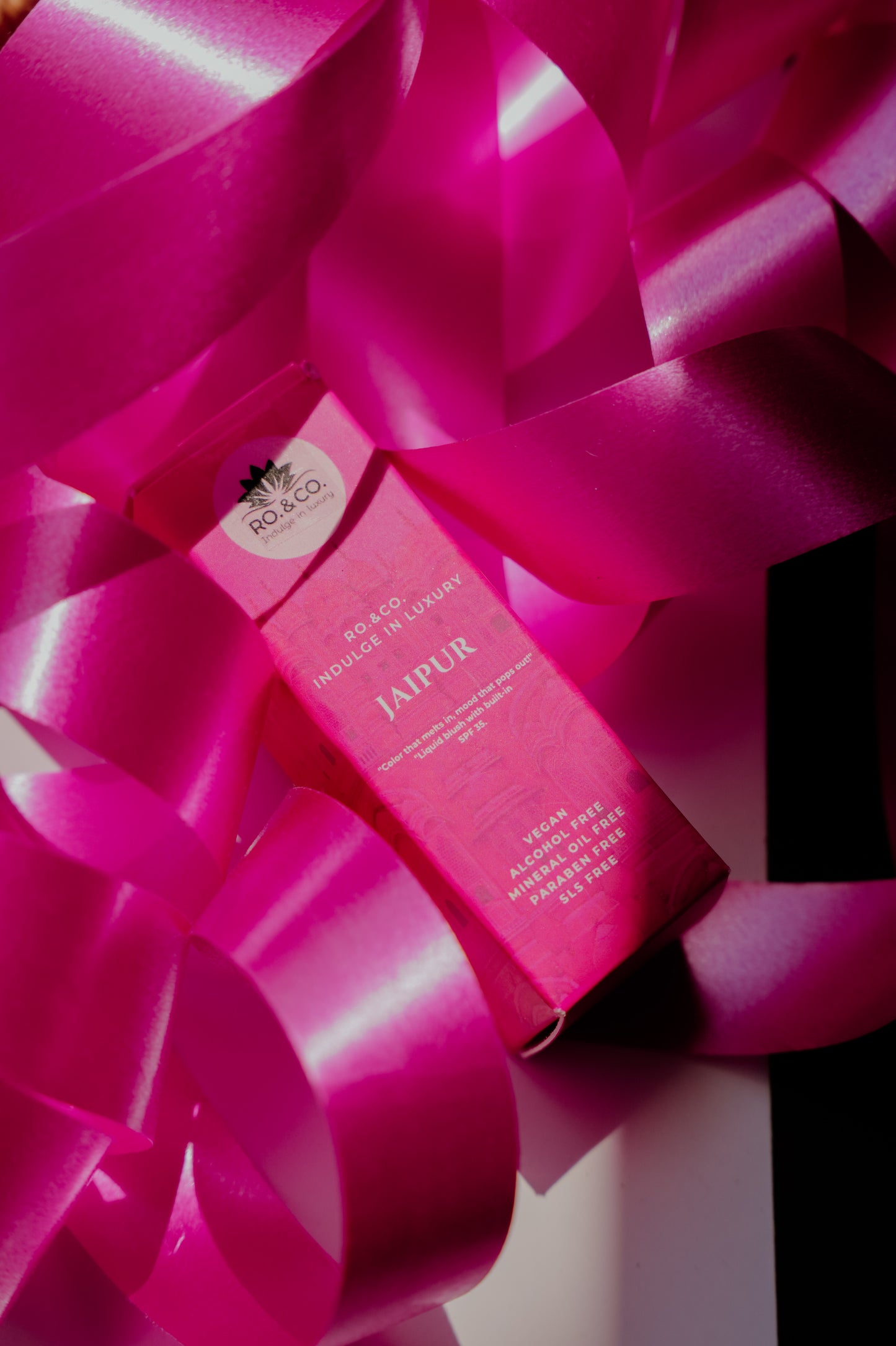 Jaipur - Liquid Cheek Blush with SPF 35