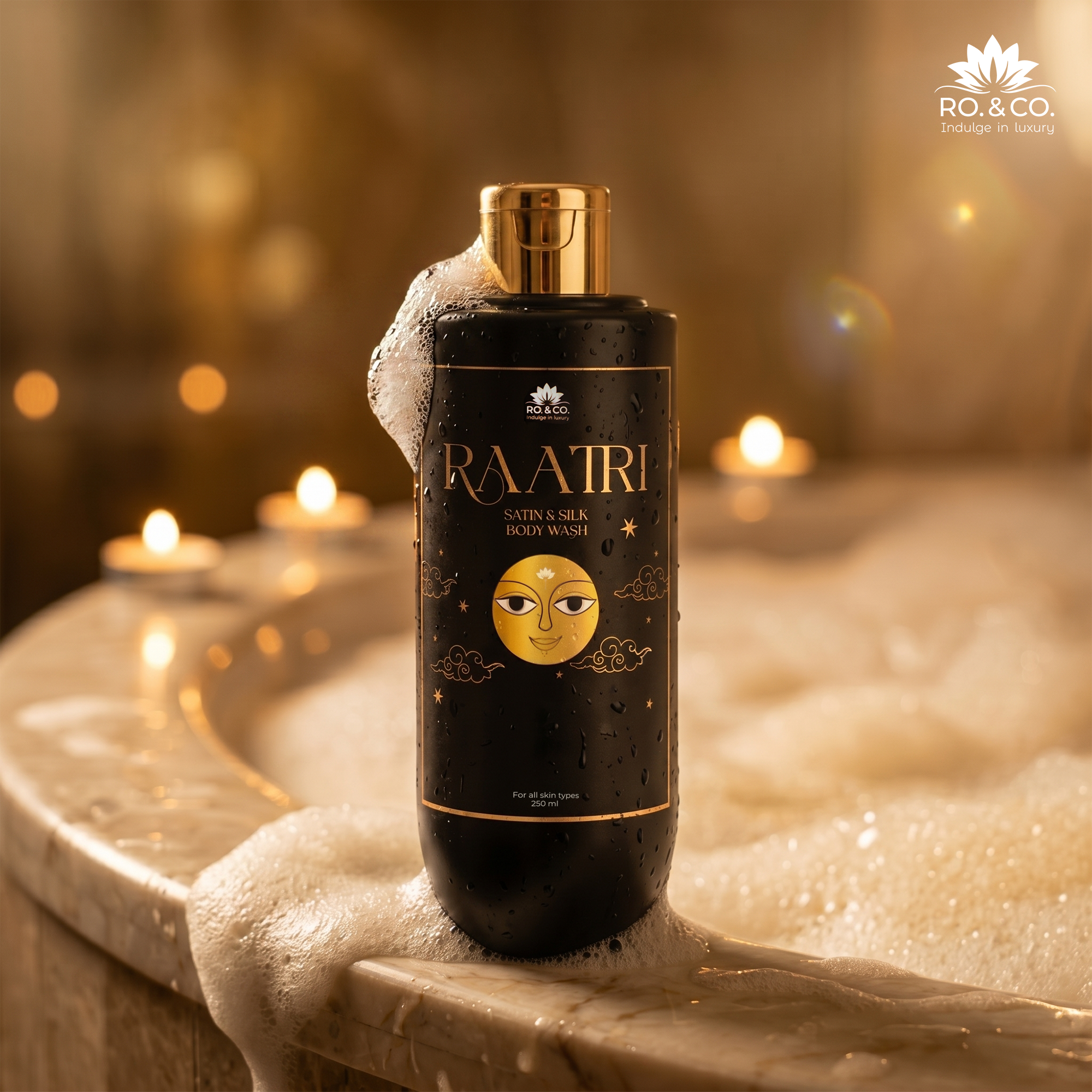 Raatri - Body Wash
