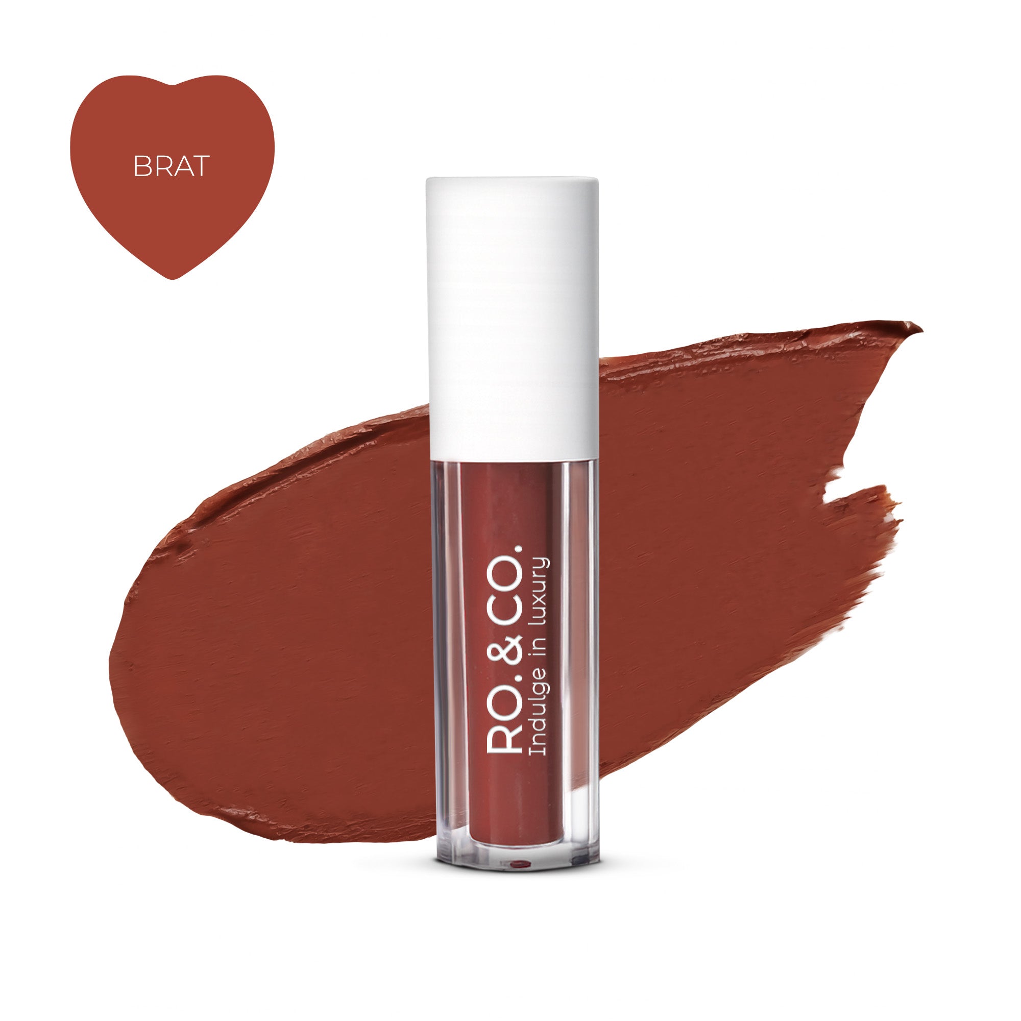 Brat - Matte Liquid Lipstick