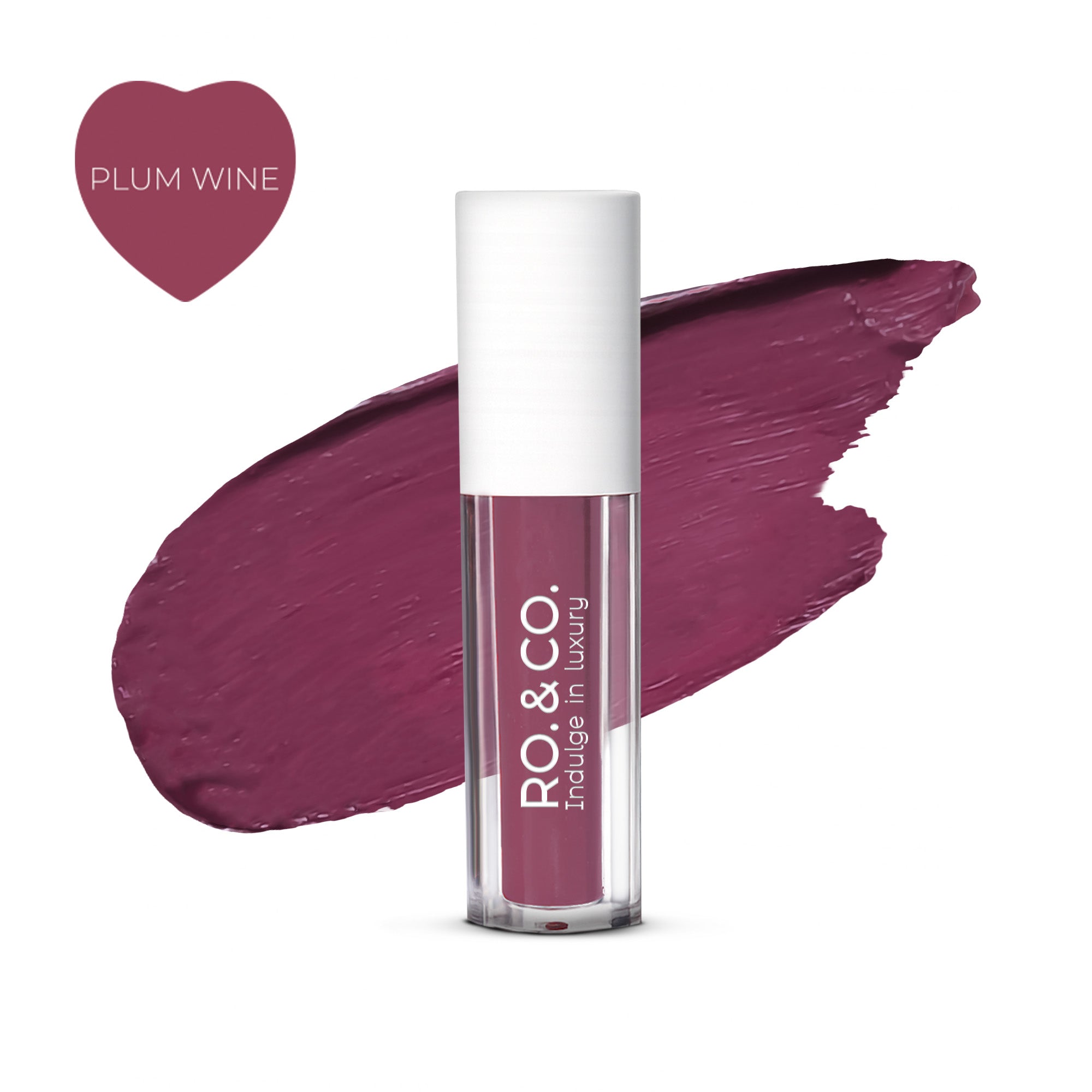 Plum Wine- Matte Liquid Lipstick