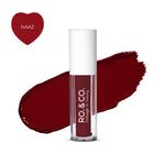 Naaz - Matte Liquid Lipstick
