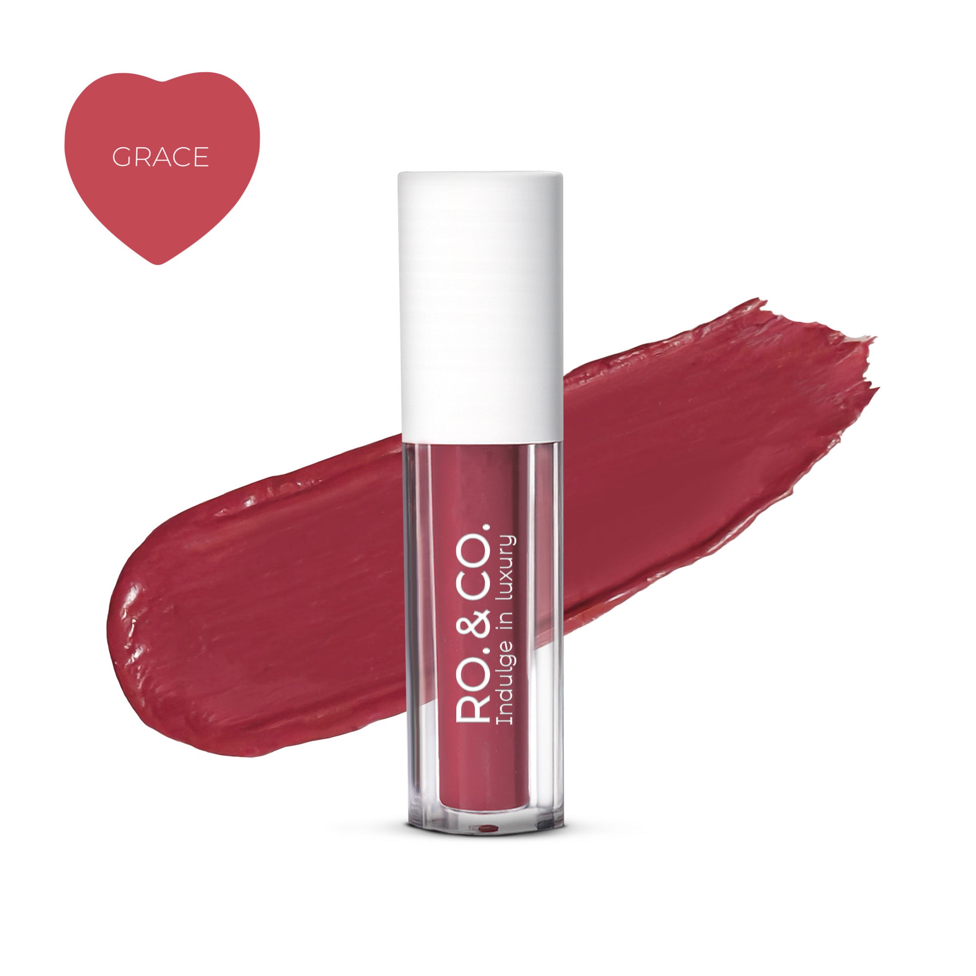 Grace - Matte Liquid Lipstick