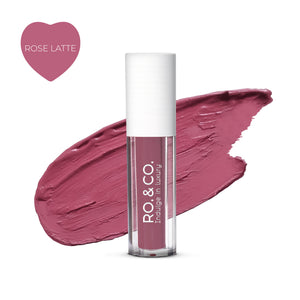 Rose Latte - Matte Liquid Lipstick