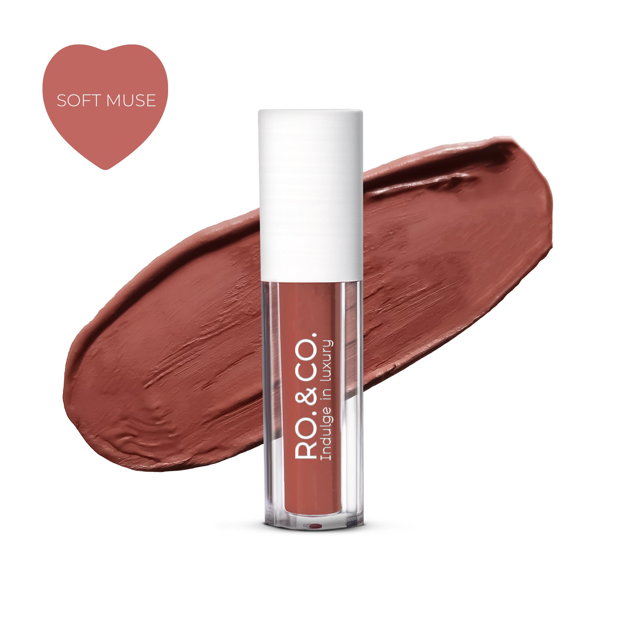 Soft Muse - Matte Liquid Lipstick