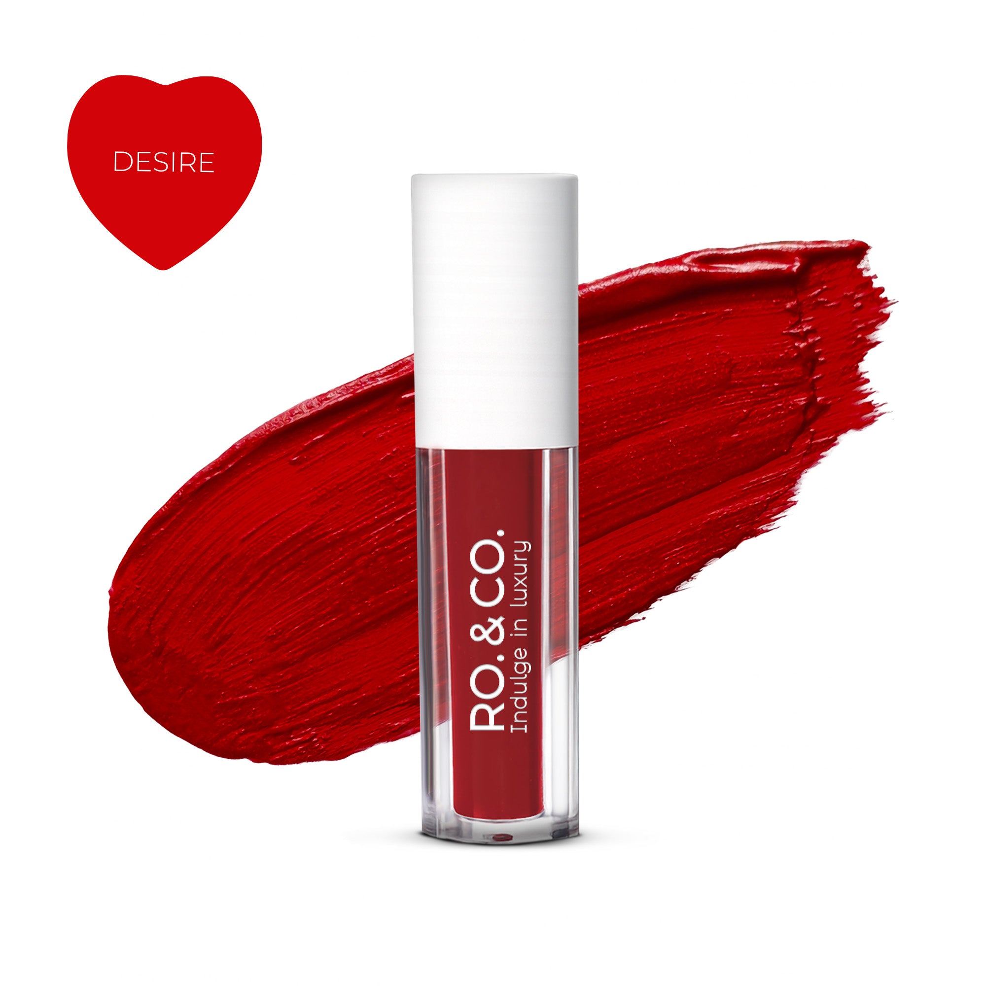 Desire - Matte Liquid Lipstick