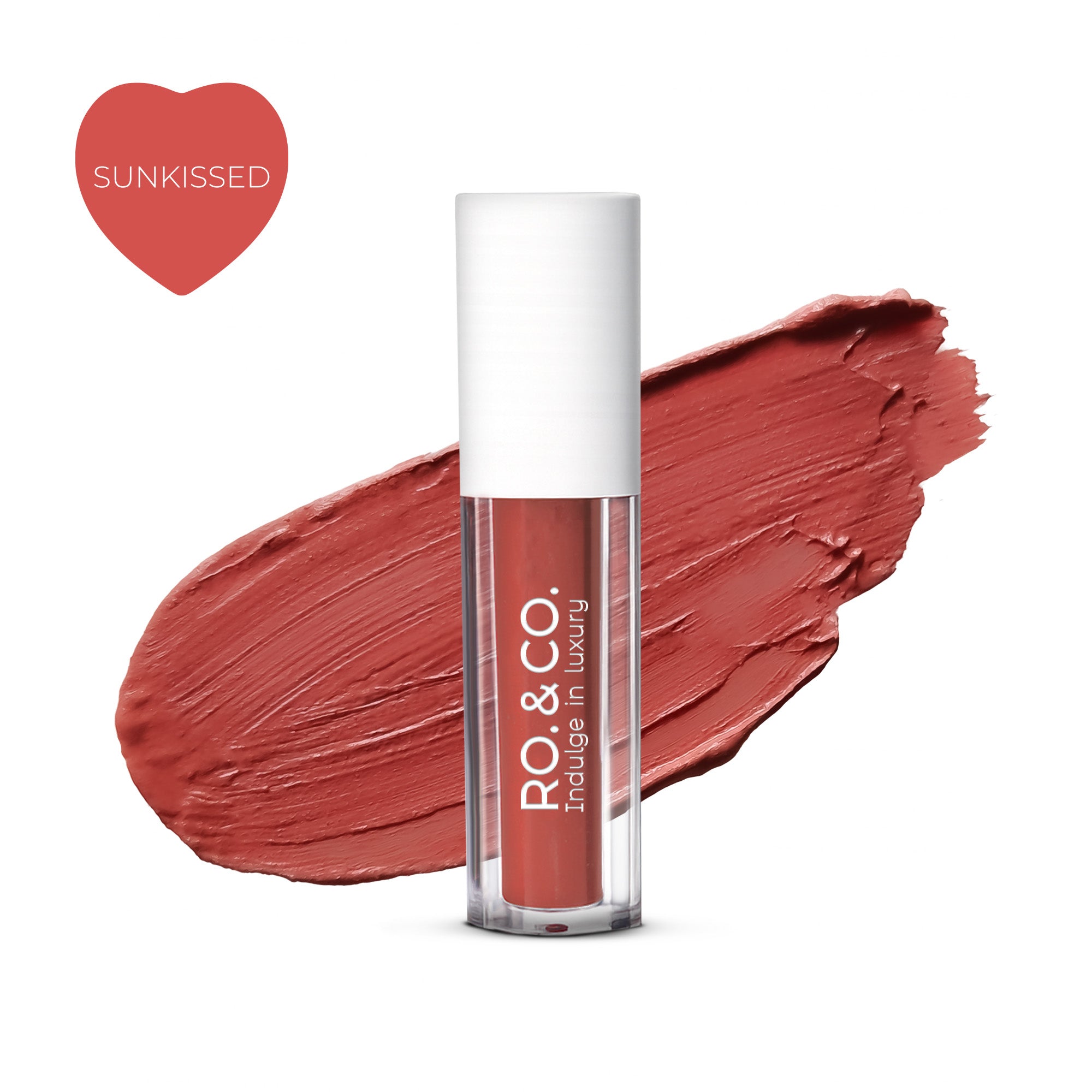 Sunkissed - Matte Liquid Lipstick