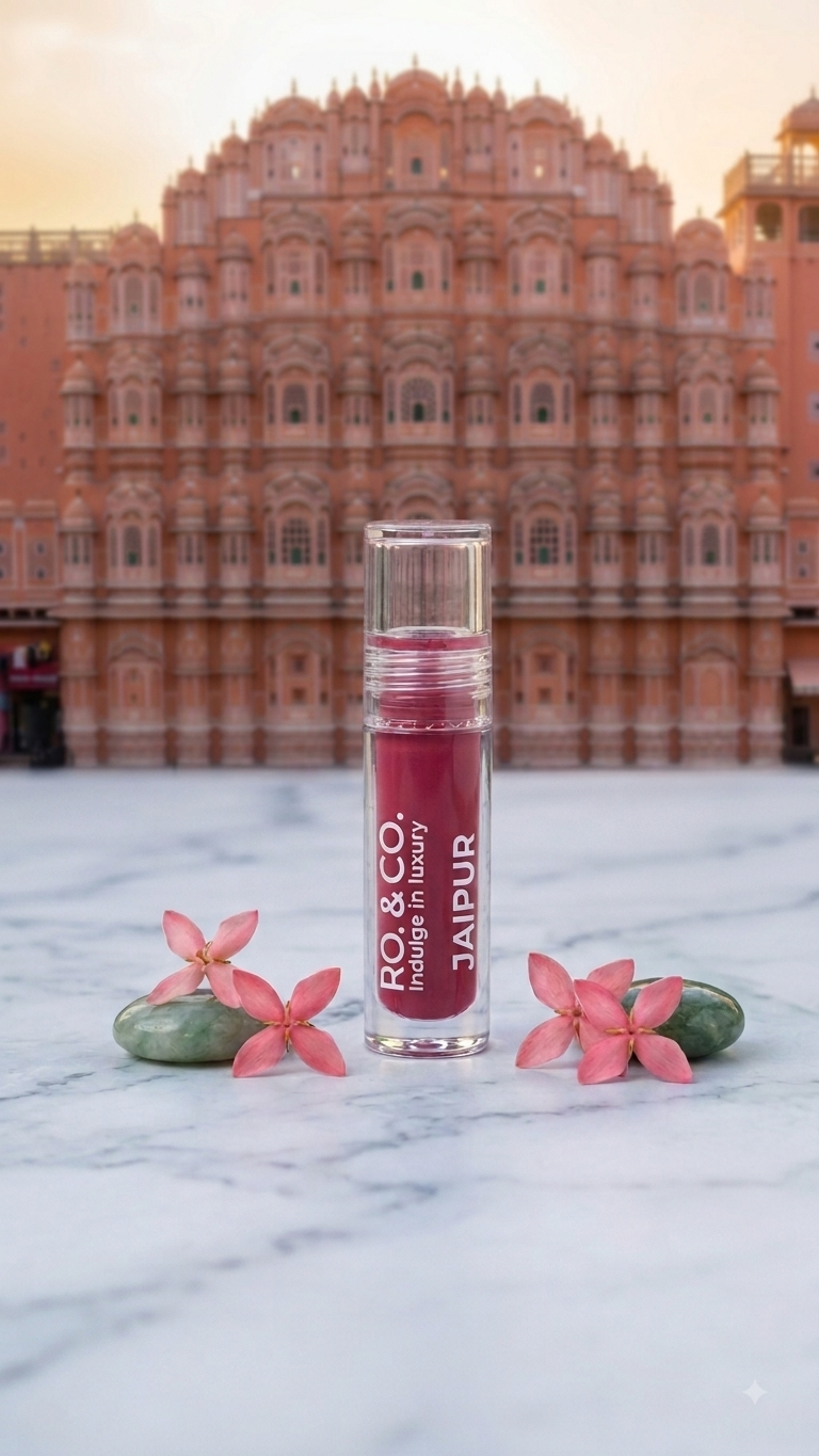 Jaipur - Liquid Cheek Blush with SPF 35