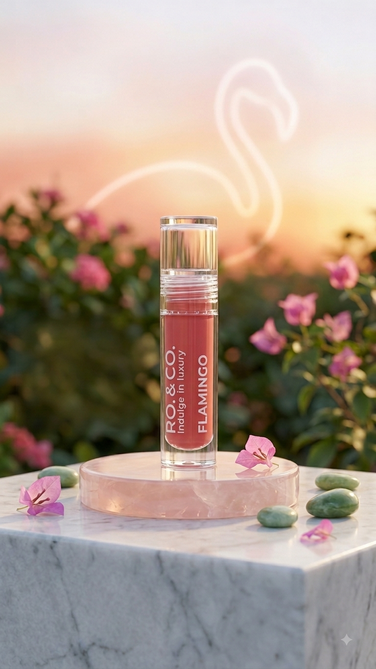 Flamingo - Liquid Cheek Blush with SPF 35
