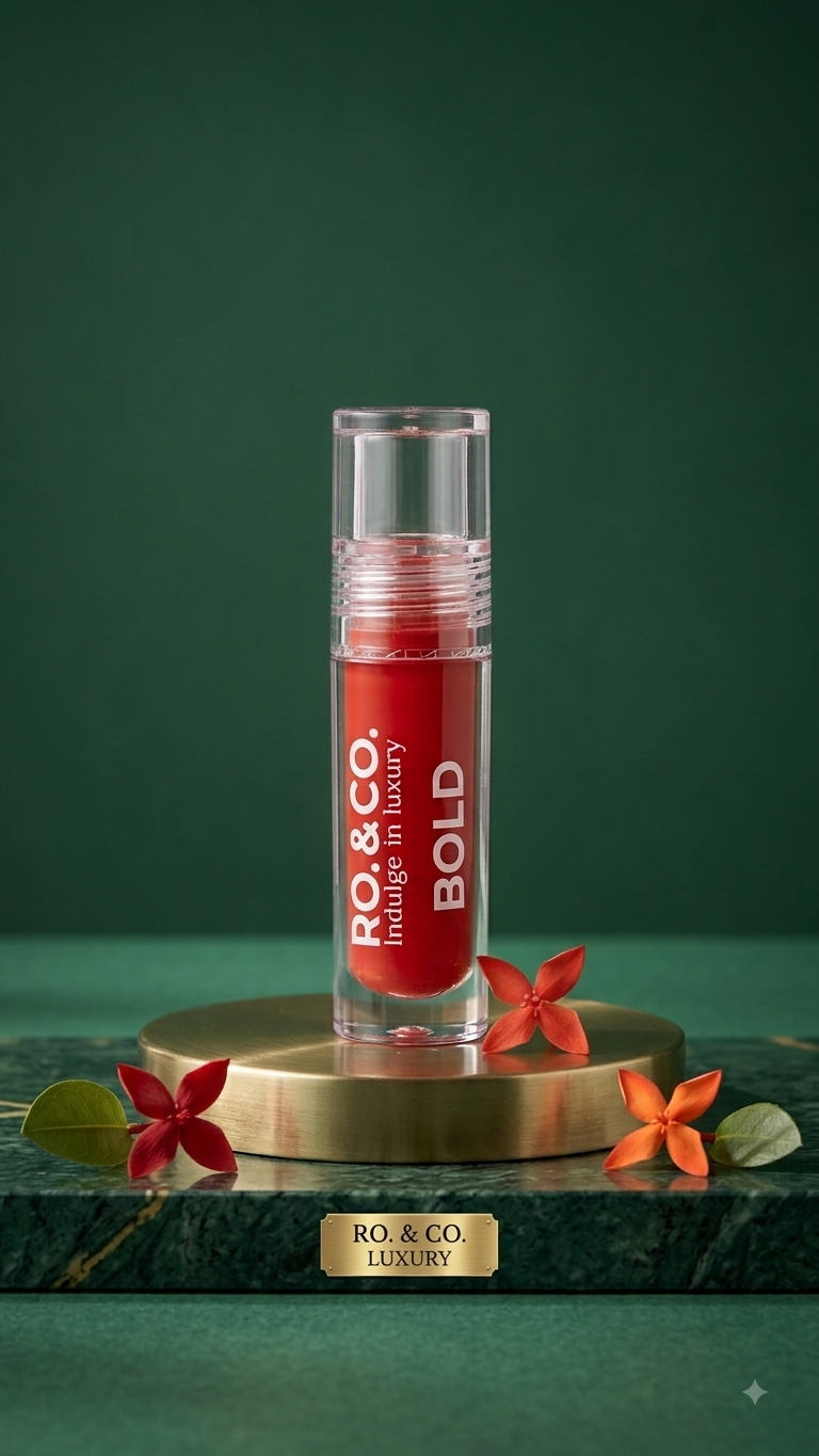 Bold - Liquid Cheek Blush with SPF 35