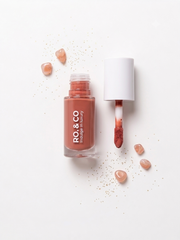 Roosh Ultra Shine Lip Gloss with Hyaluronic Acid