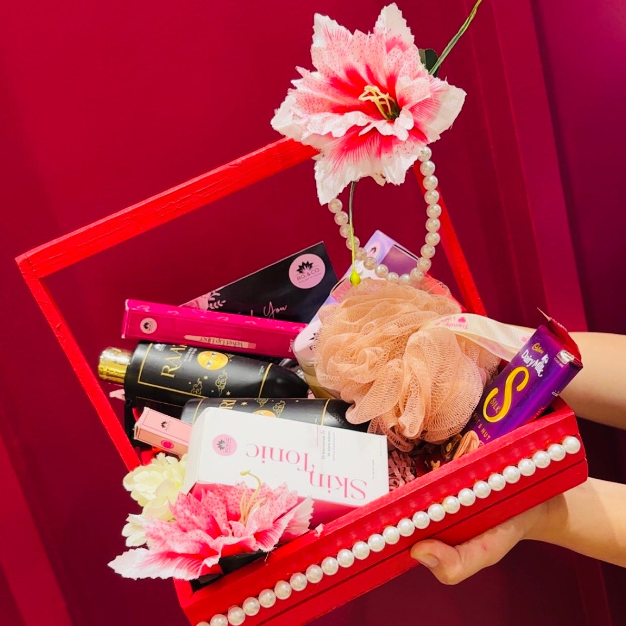 Premium Rakhi Gift Hamper