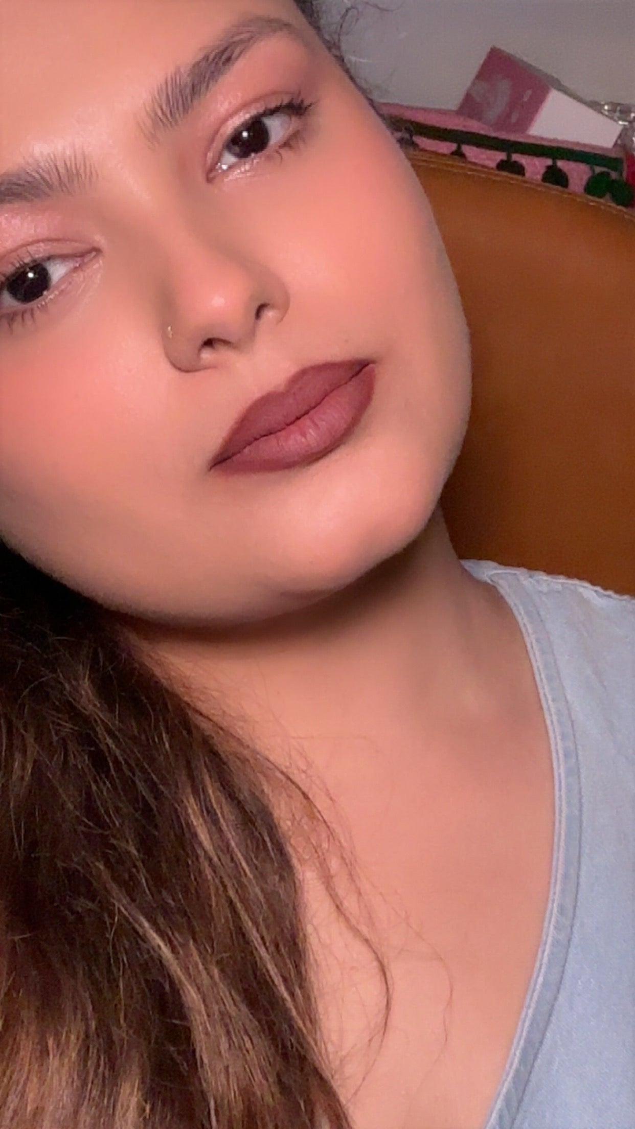 Brown Lip Combo