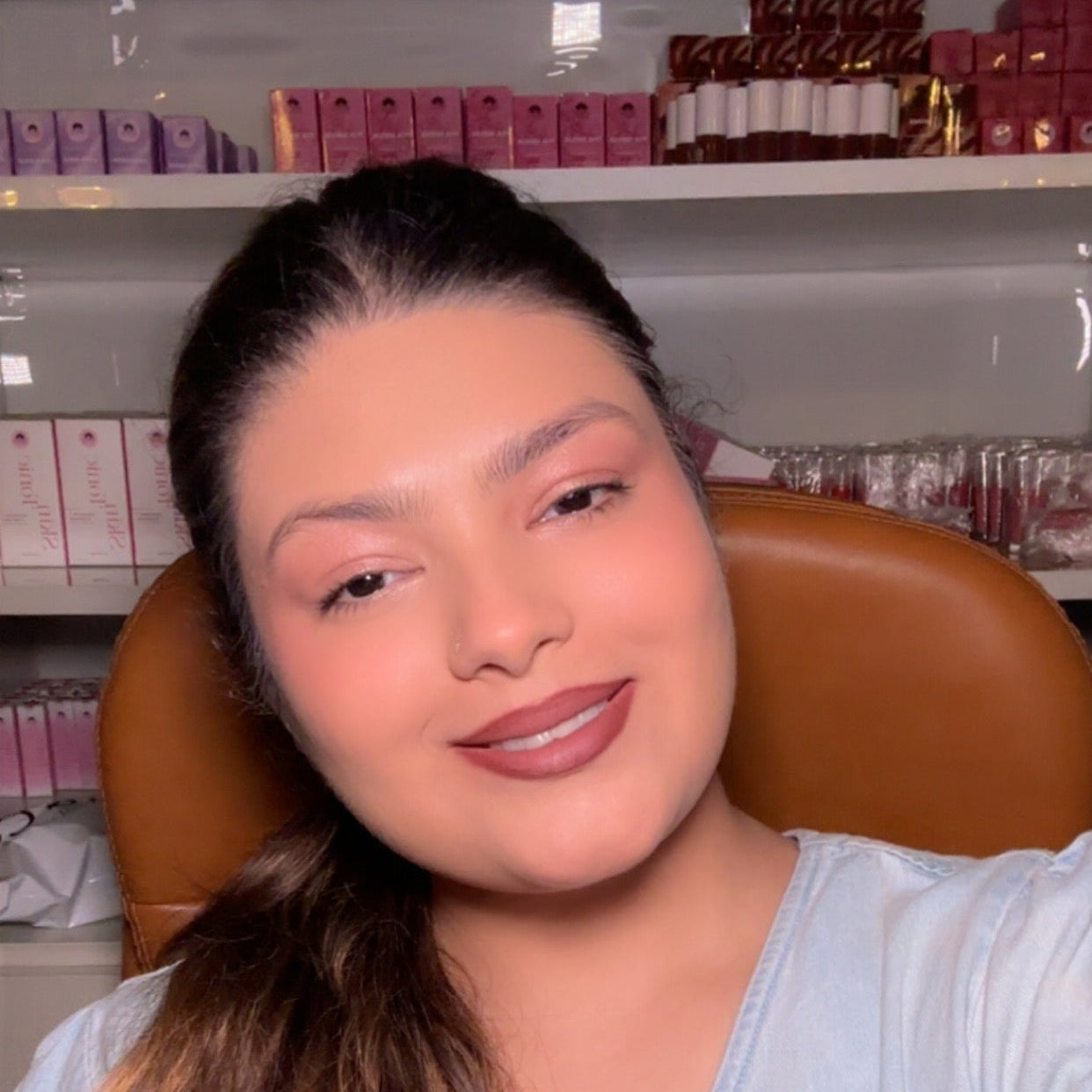 Brown Lip Combo