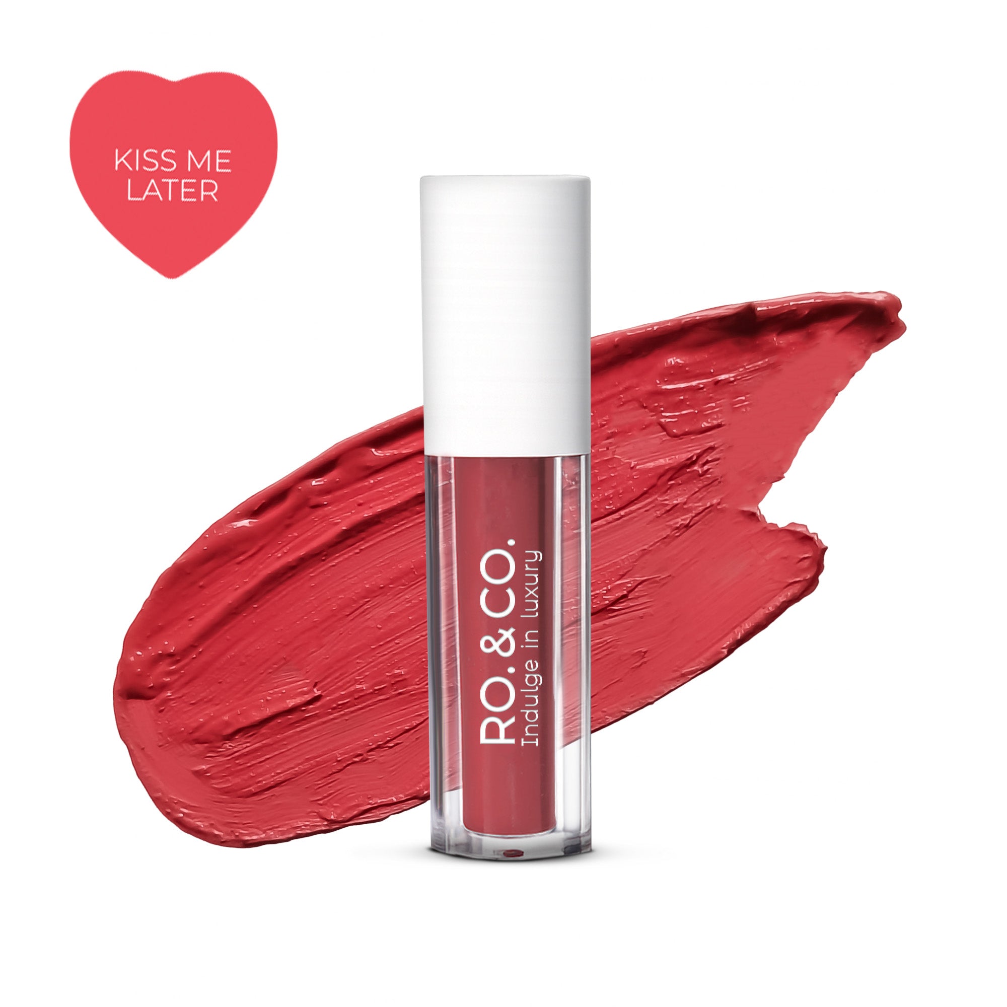Rose Latte - Matte Liquid Lipstick