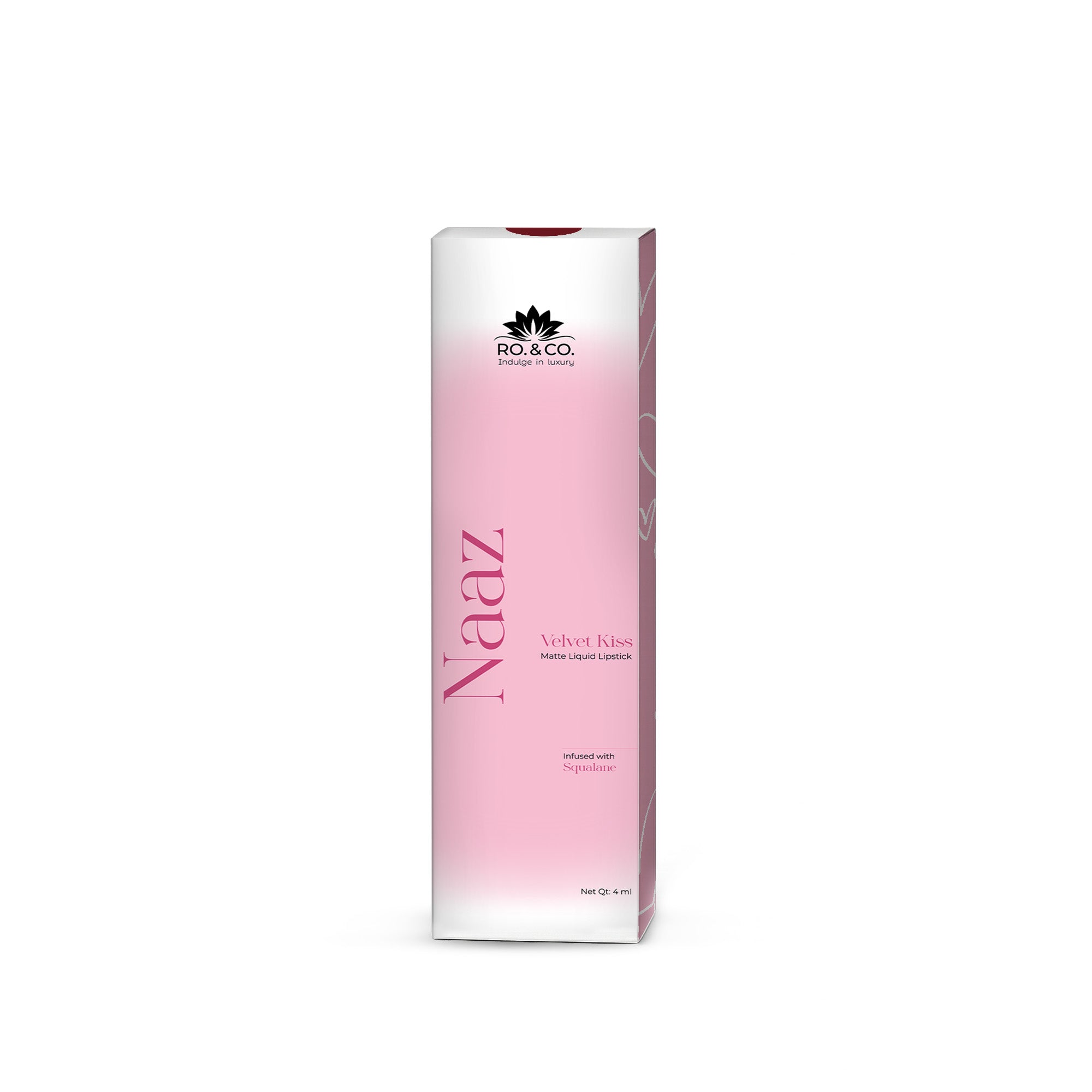 Naaz - Matte Liquid Lipstick