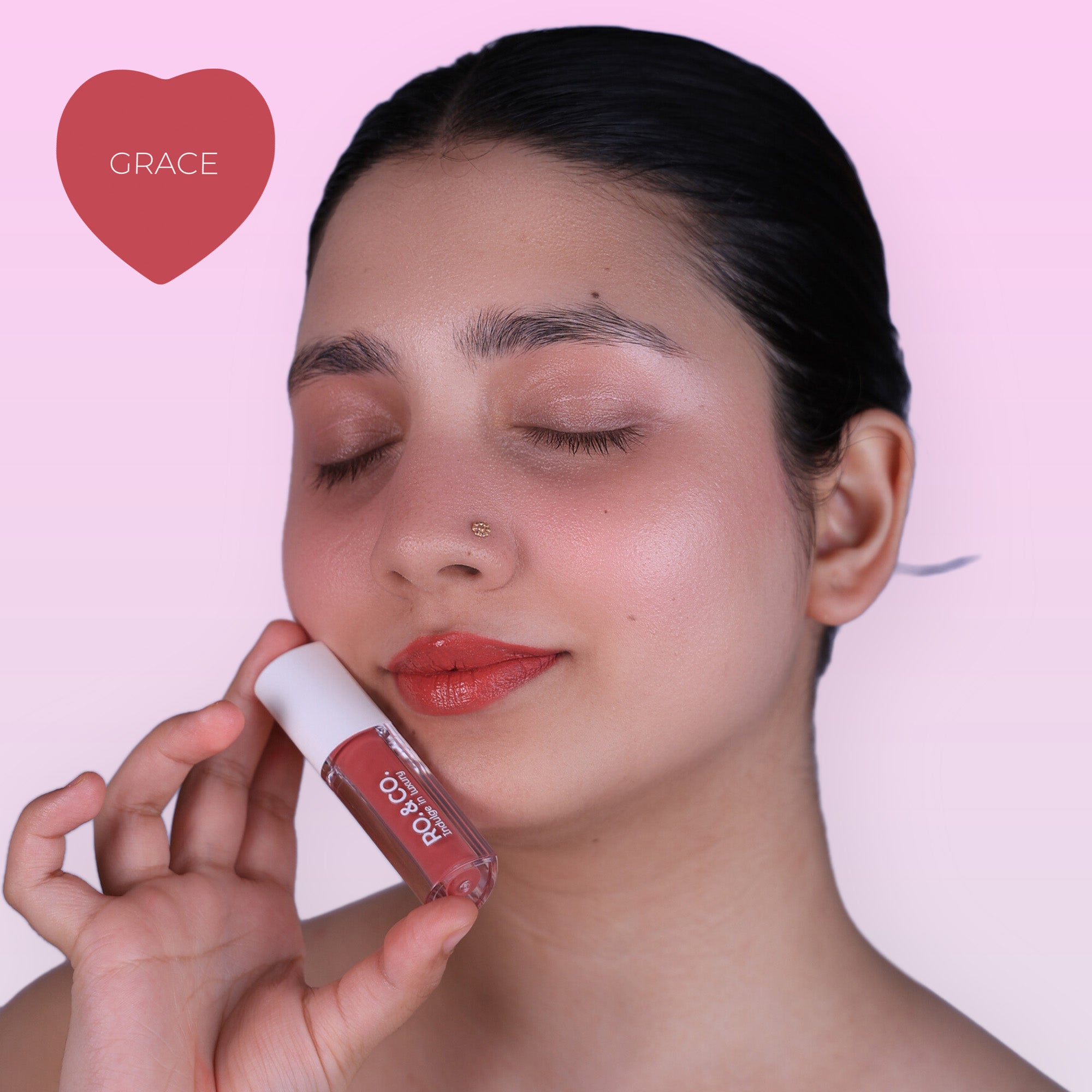 Grace - Matte Liquid Lipstick