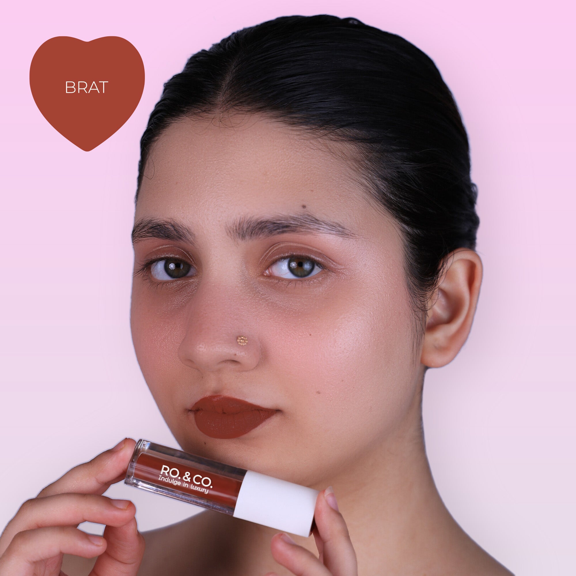 Brat - Matte Liquid Lipstick