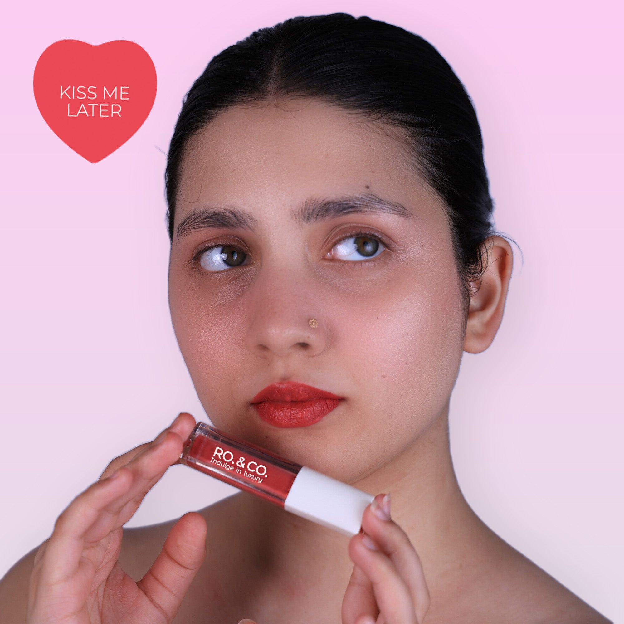 Kiss Me Later - Matte Liquid Lipstick