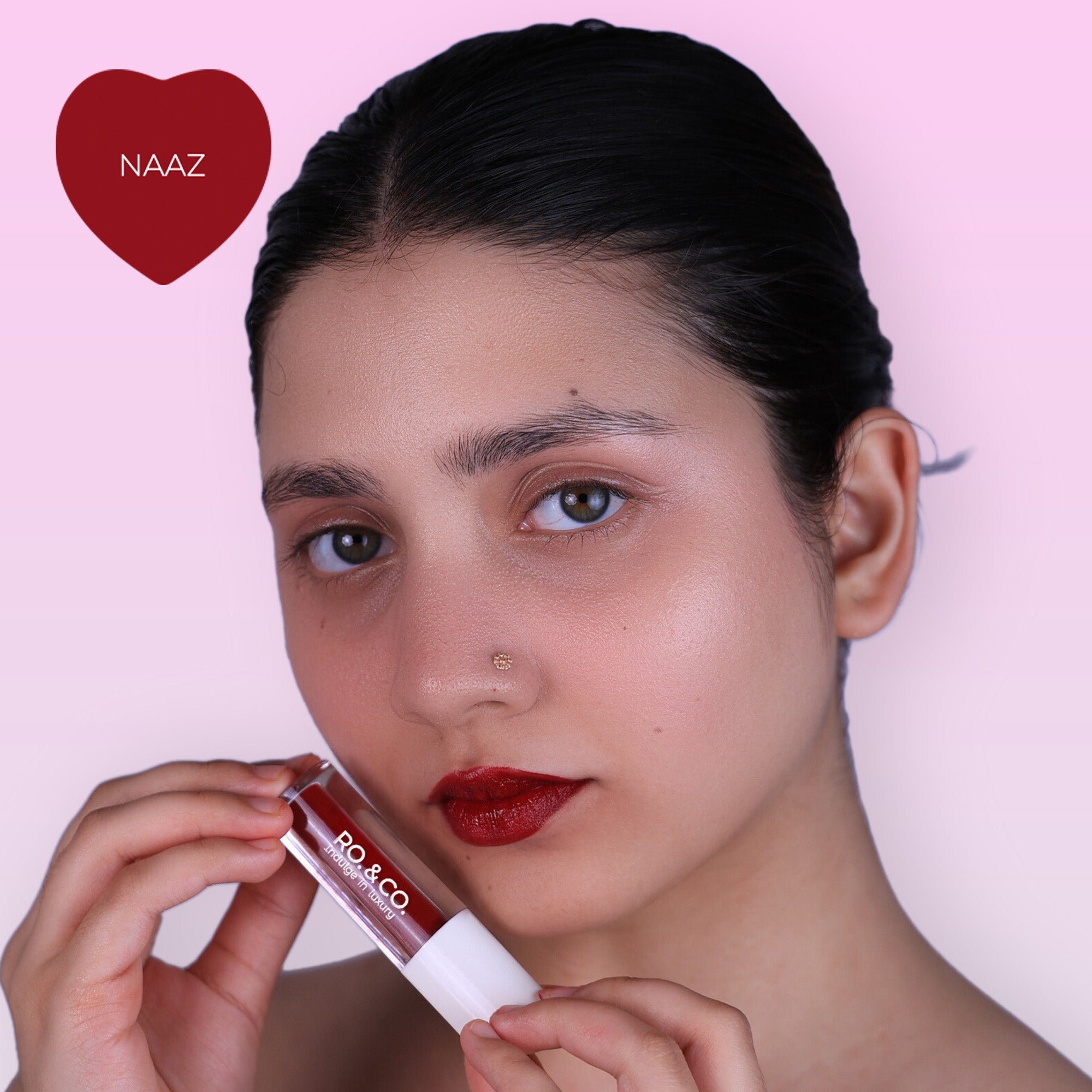 Naaz - Matte Liquid Lipstick