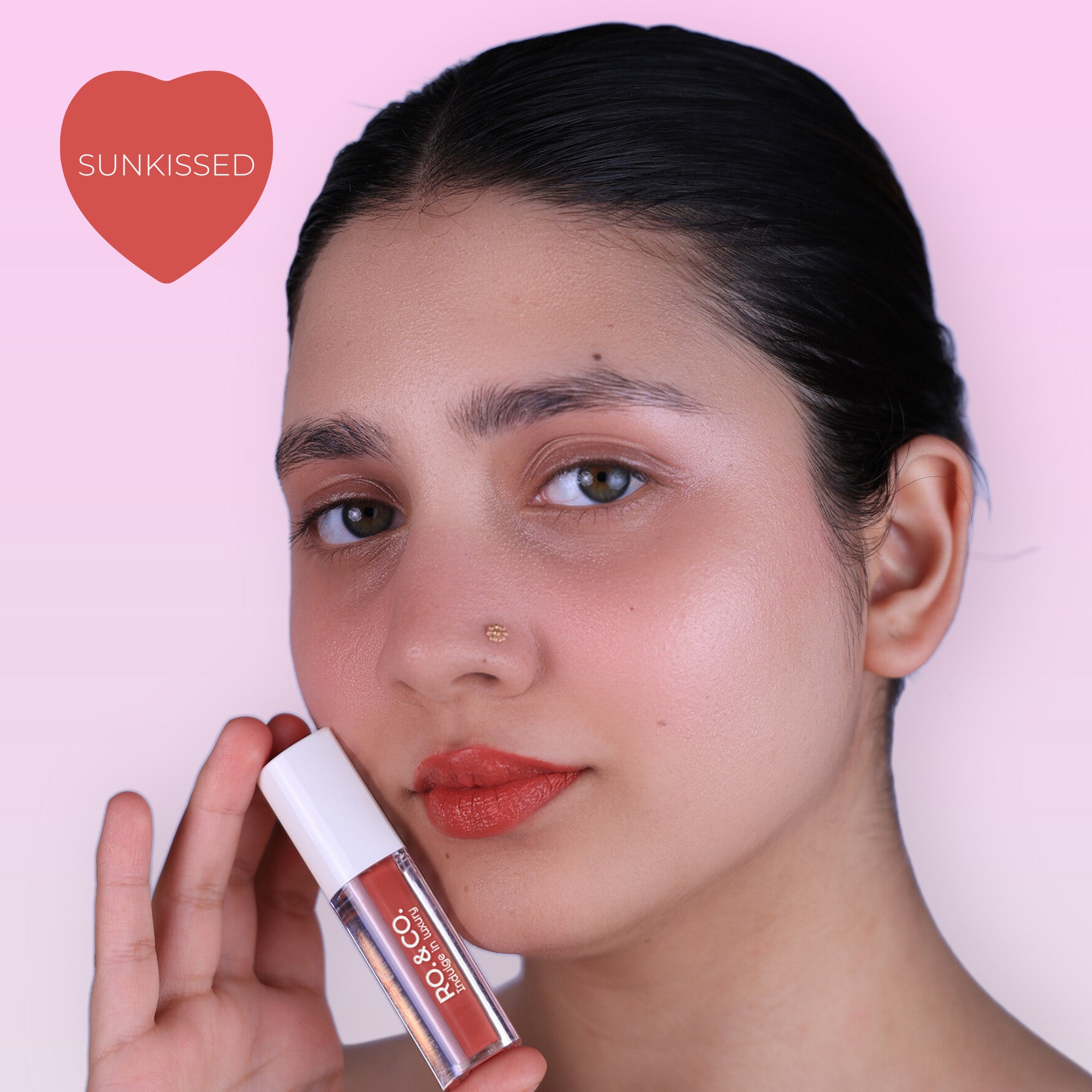 Sunkissed - Matte Liquid Lipstick