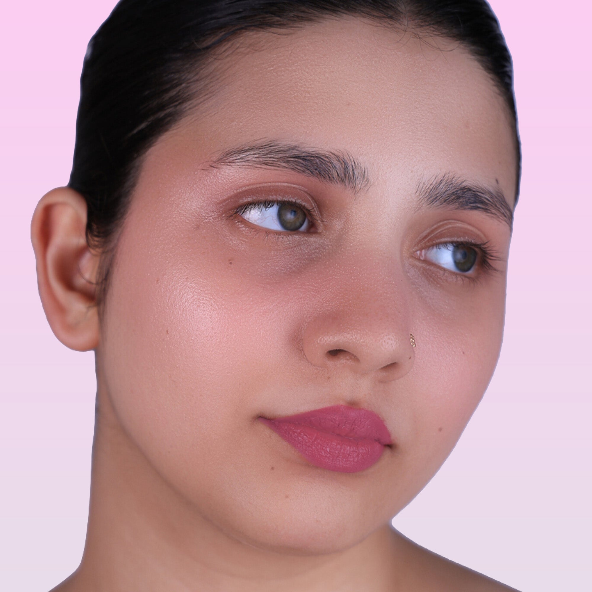 Rose Latte - Matte Liquid Lipstick