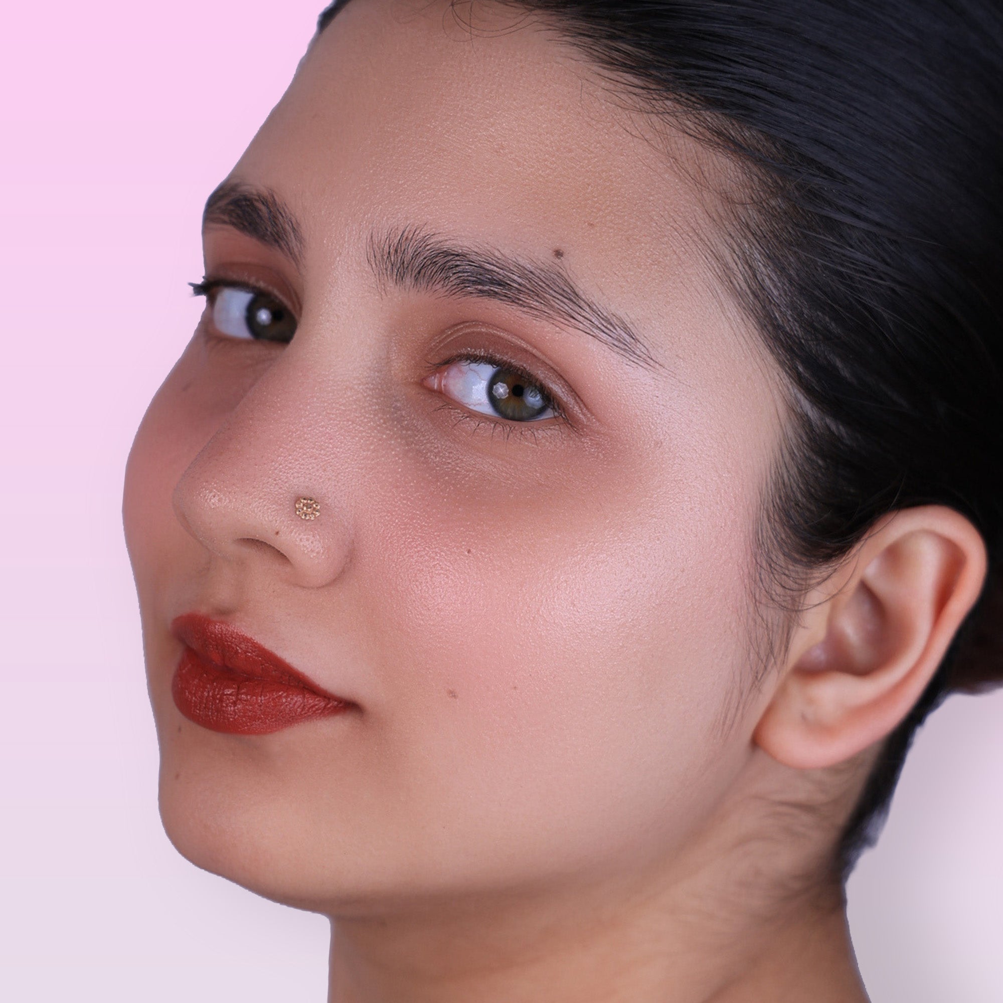 Mahogany - Matte Liquid Lipstick