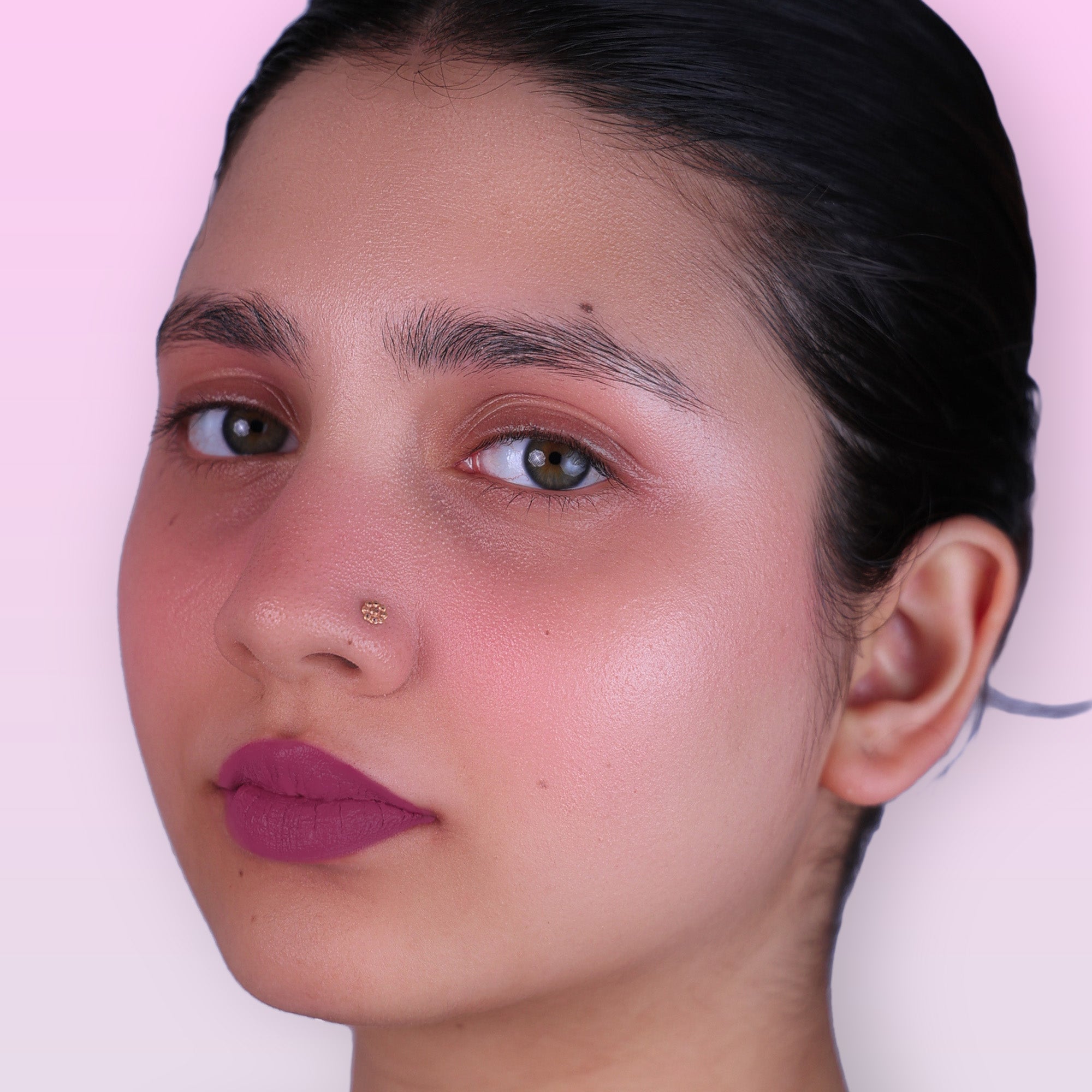 Plum Wine- Matte Liquid Lipstick