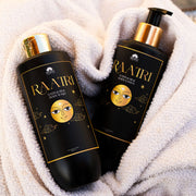 Raatri Body Lotion & Body Wash